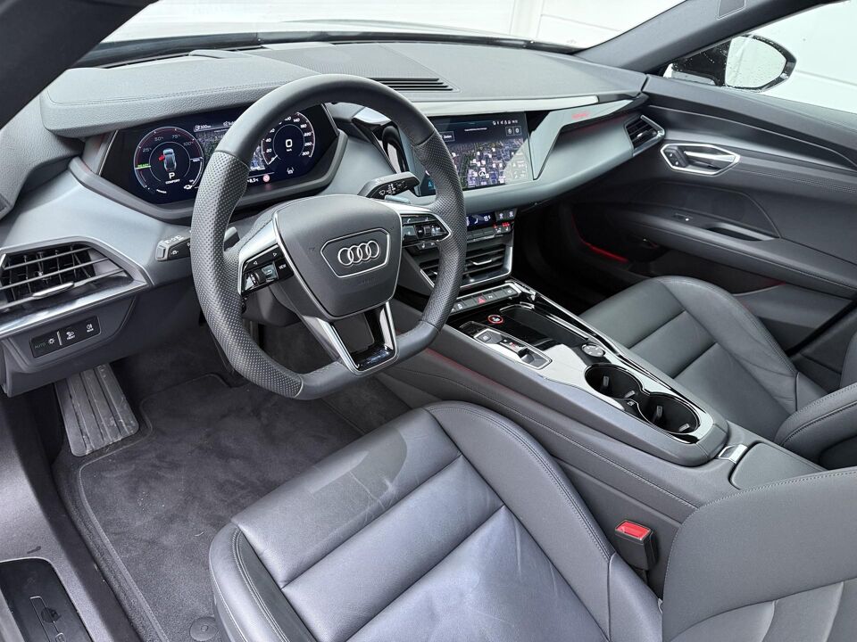 Audi e-tron GT Competition 93 kWh