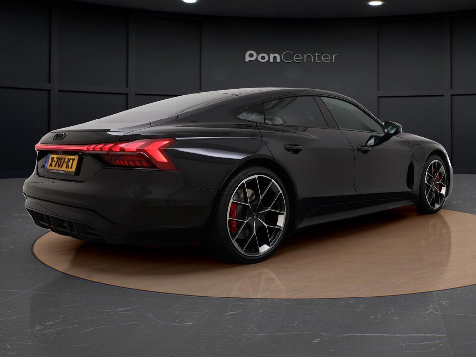 Audi e-tron GT Competition 93 kWh