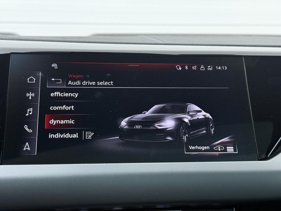 Audi e-tron GT Competition 93 kWh