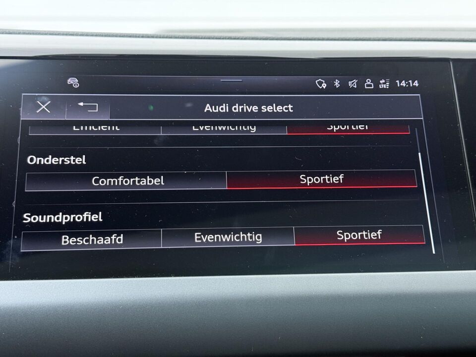 Audi e-tron GT Competition 93 kWh