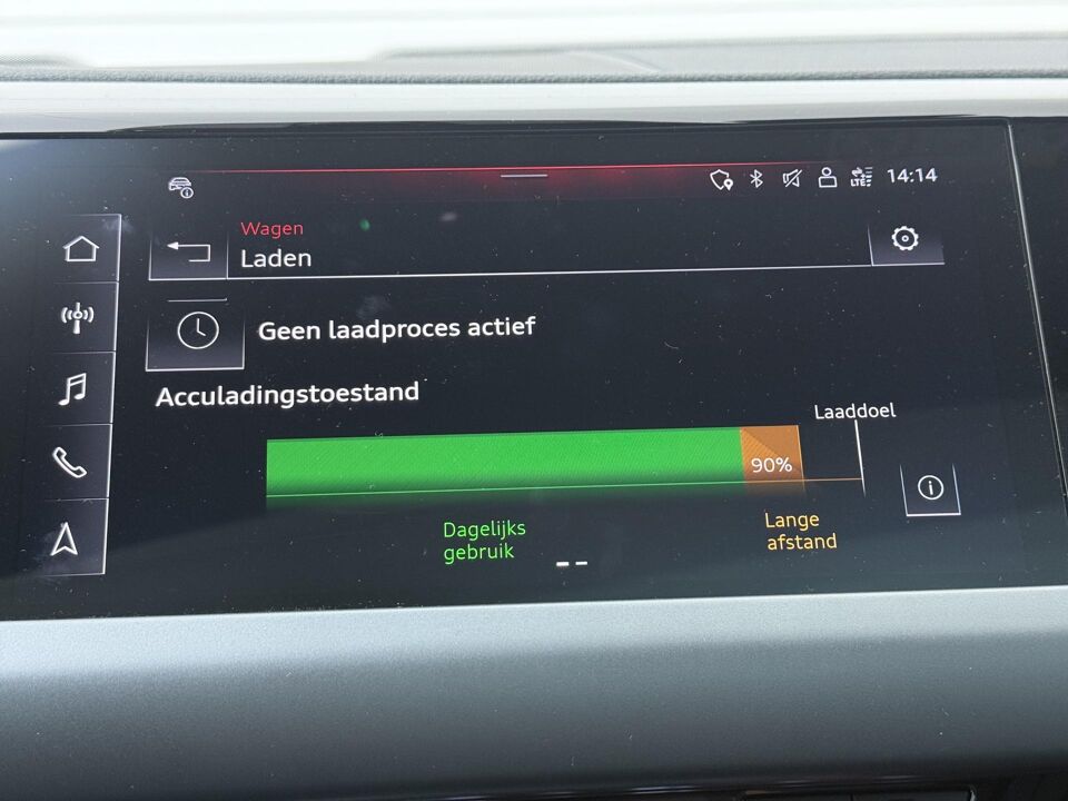 Audi e-tron GT Competition 93 kWh