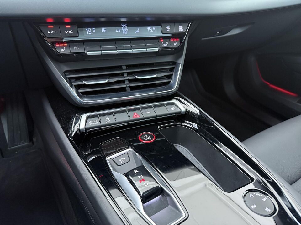 Audi e-tron GT Competition 93 kWh