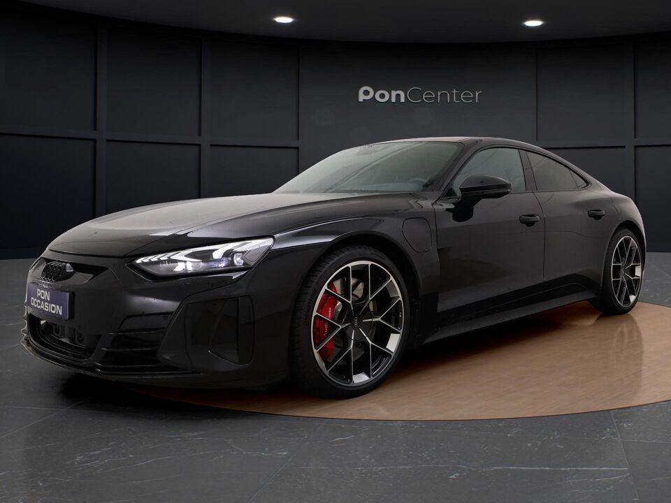 Audi e-tron GT Competition 93 kWh