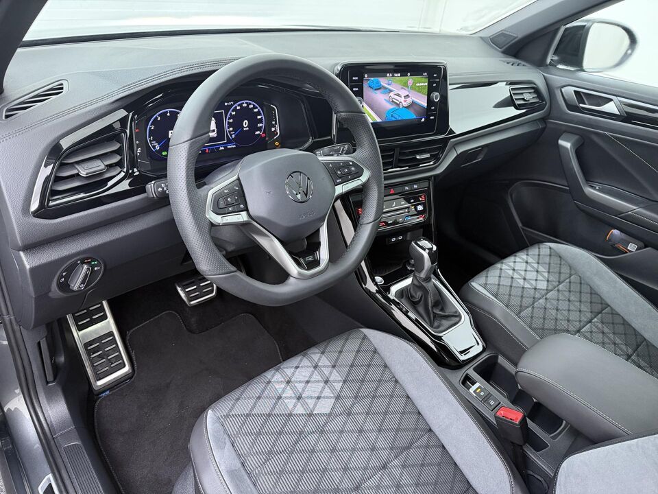 Volkswagen T-Roc 1.5 TSI R-Line