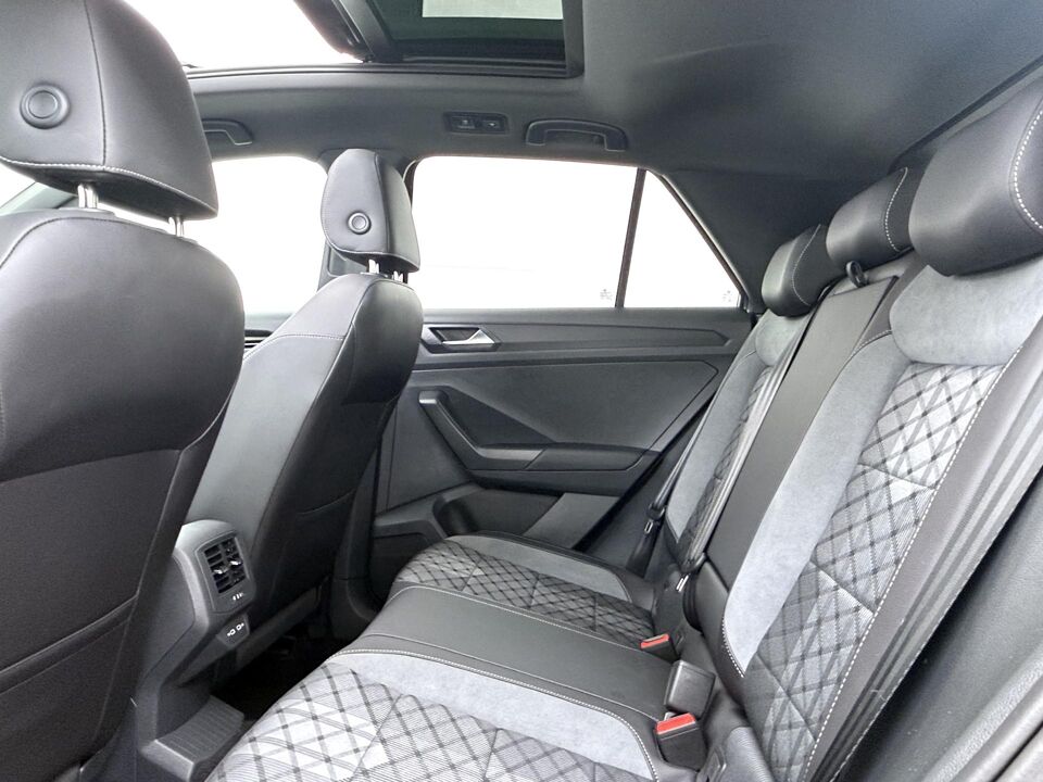 Volkswagen T-Roc 1.5 TSI R-Line