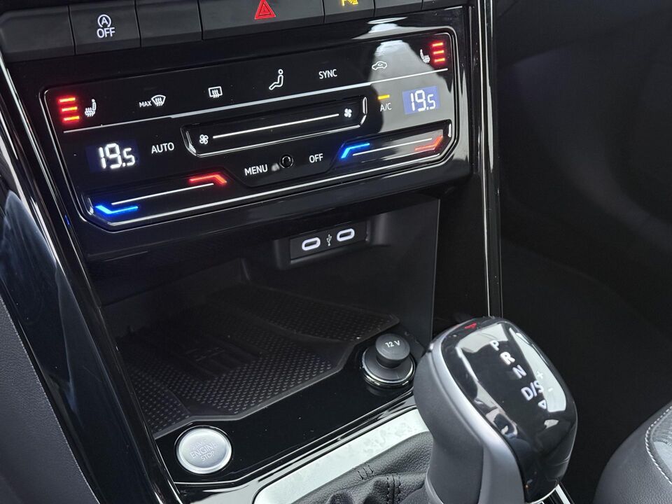 Volkswagen T-Roc 1.5 TSI R-Line