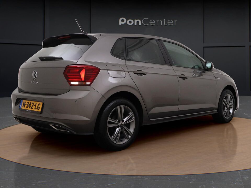 Volkswagen Polo 1.0 TSI R-Line Edition