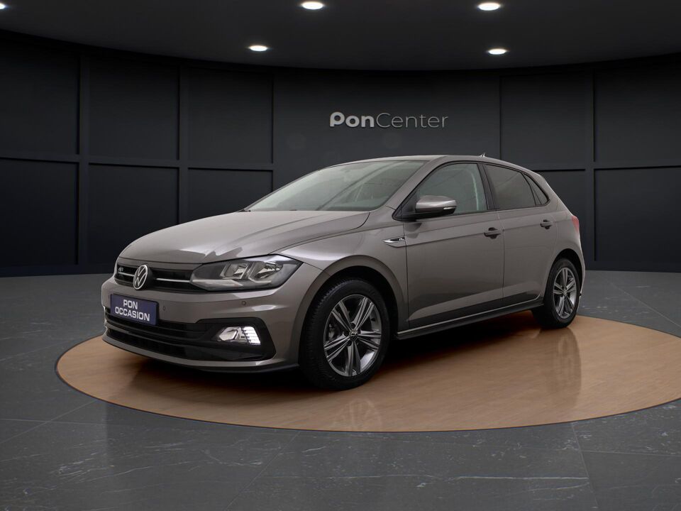 Volkswagen Polo 1.0 TSI R-Line Edition