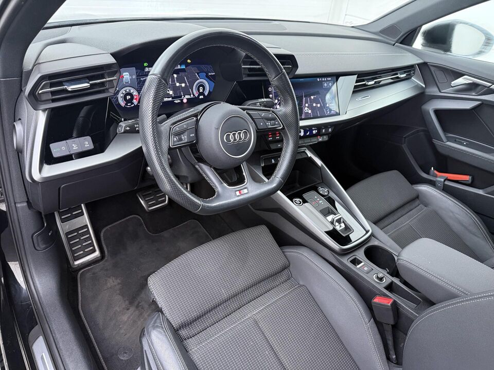 Audi A3 Sportback 30 TFSI S-Line