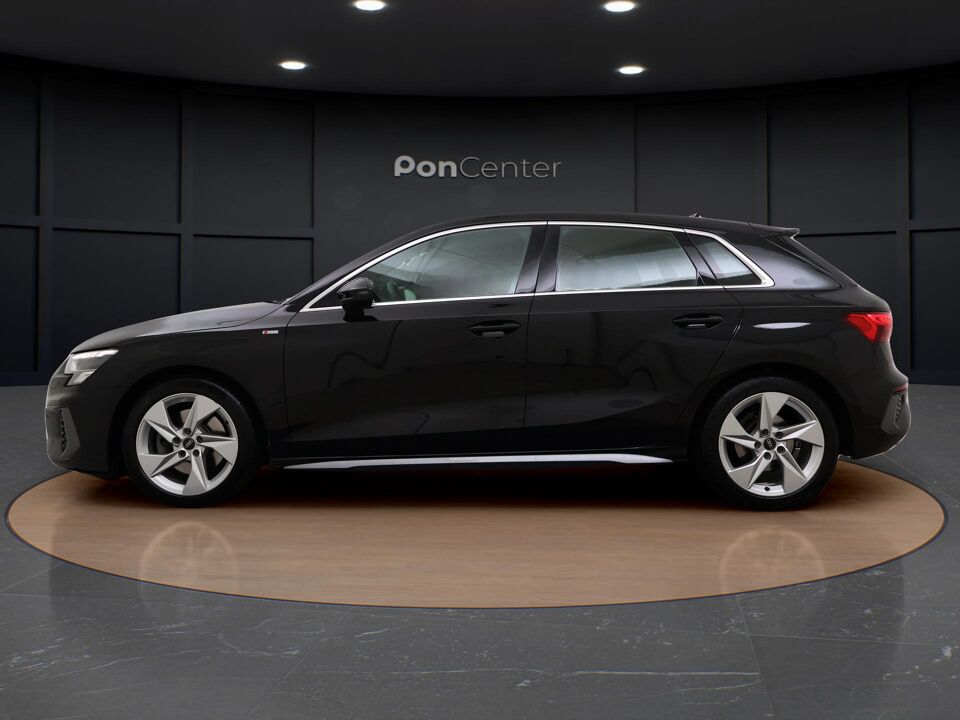 Audi A3 Sportback 30 TFSI S-Line