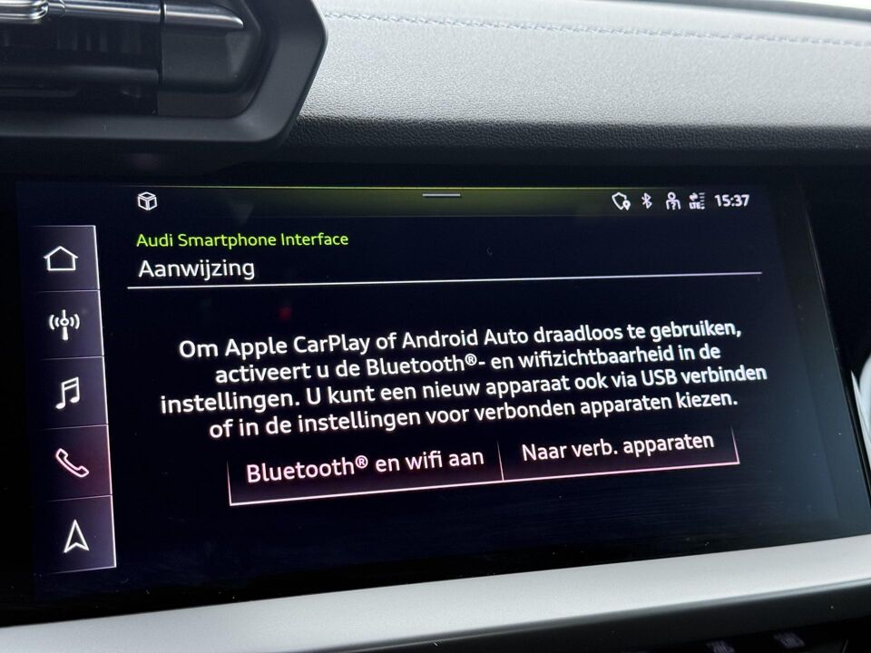 Audi A3 Sportback 30 TFSI S-Line