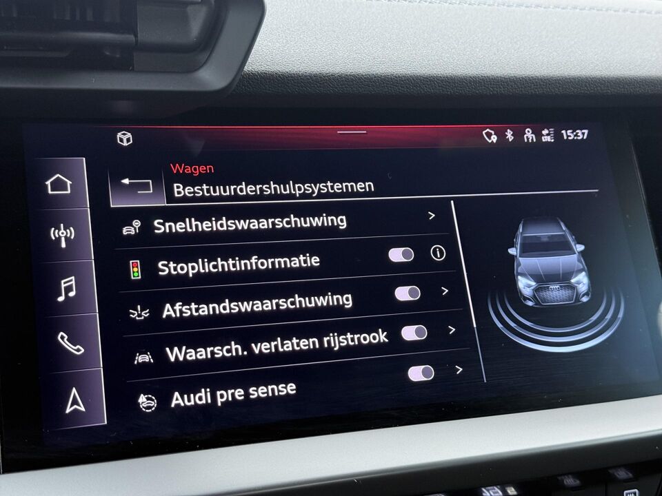 Audi A3 Sportback 30 TFSI S-Line