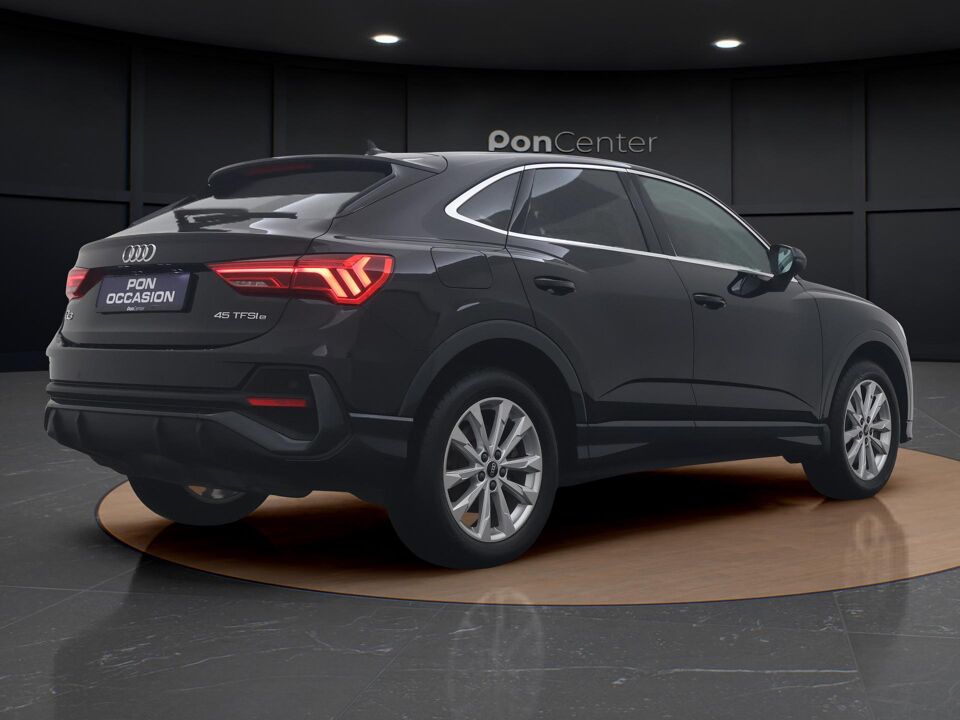 Audi Q3 Sportback 45 TFSI e Edition