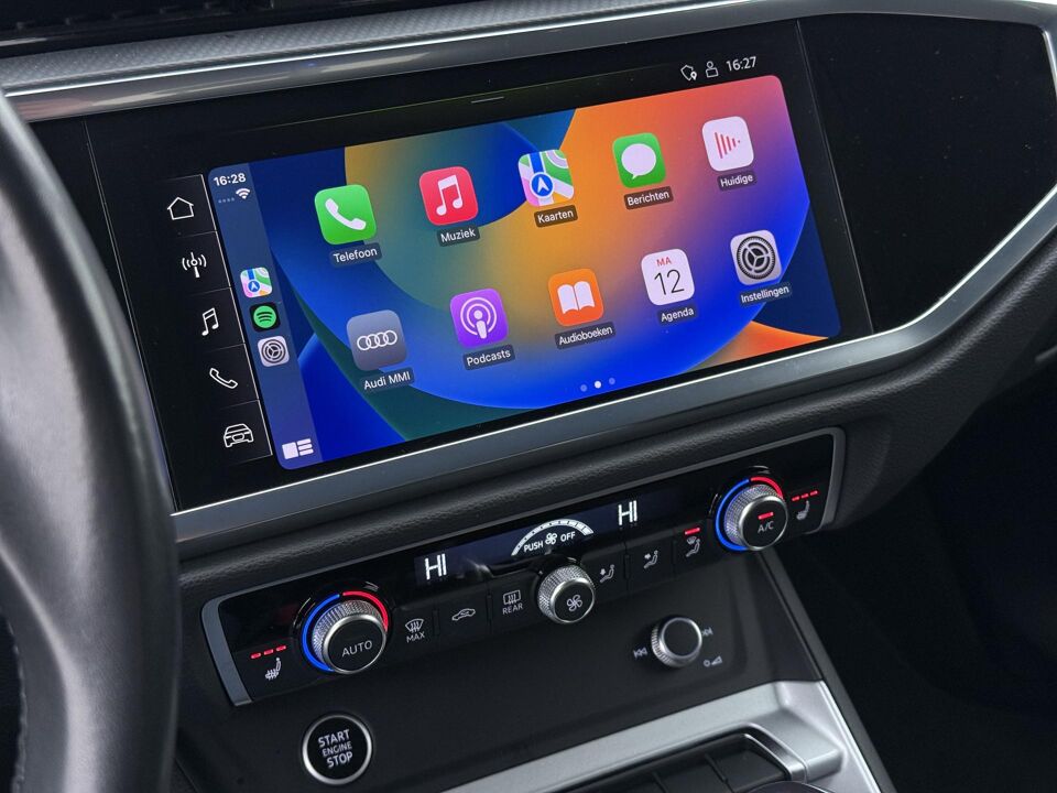 Audi Q3 Sportback 45 TFSI e Edition