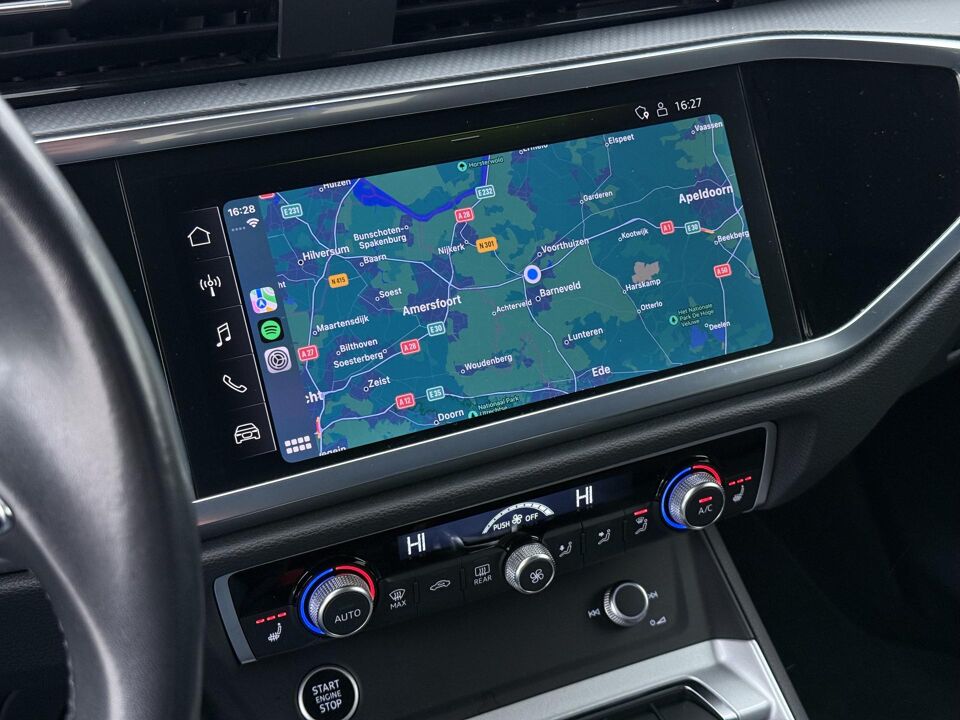 Audi Q3 Sportback 45 TFSI e Edition