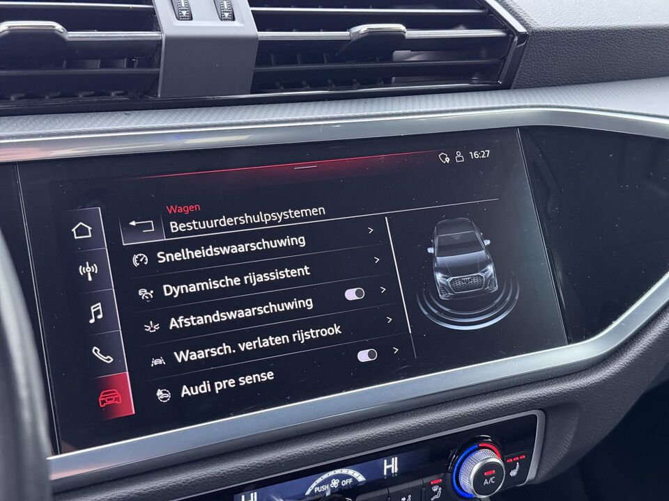 Audi Q3 Sportback 45 TFSI e Edition