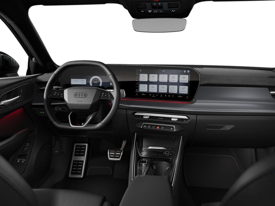 Audi Q3 Sportback S edition e-hybrid 200 kW / 272 PK