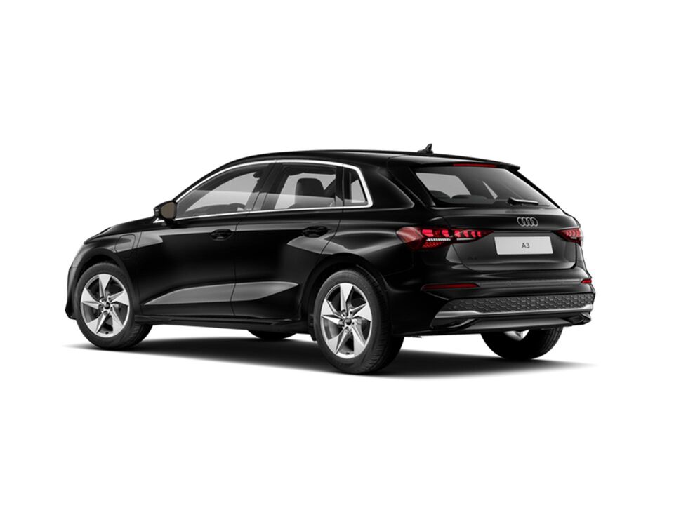 Audi A3 Sportback Advanced edition 40 TFSI e 150 kW / 204 PK