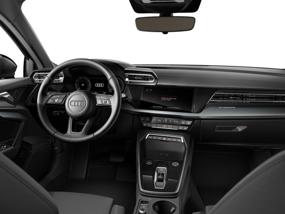 Audi A3 Sportback Advanced edition 40 TFSI e 150 kW / 204 PK