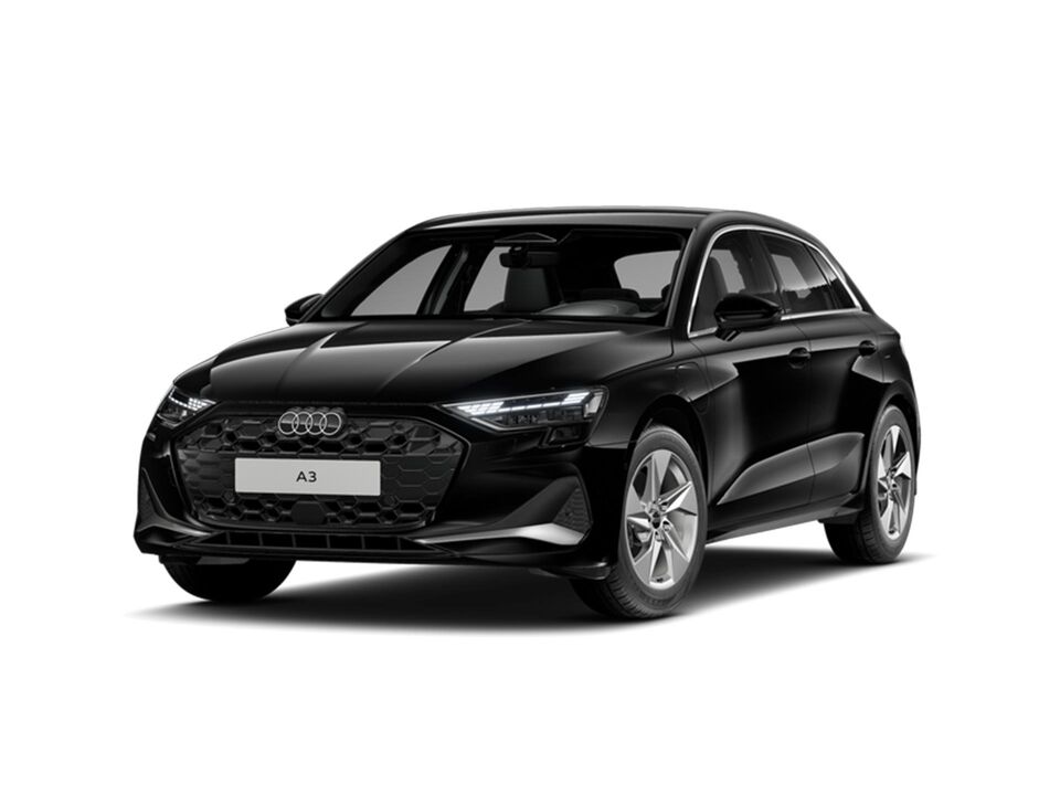 Audi A3 Sportback Advanced edition 40 TFSI e 150 kW / 204 PK