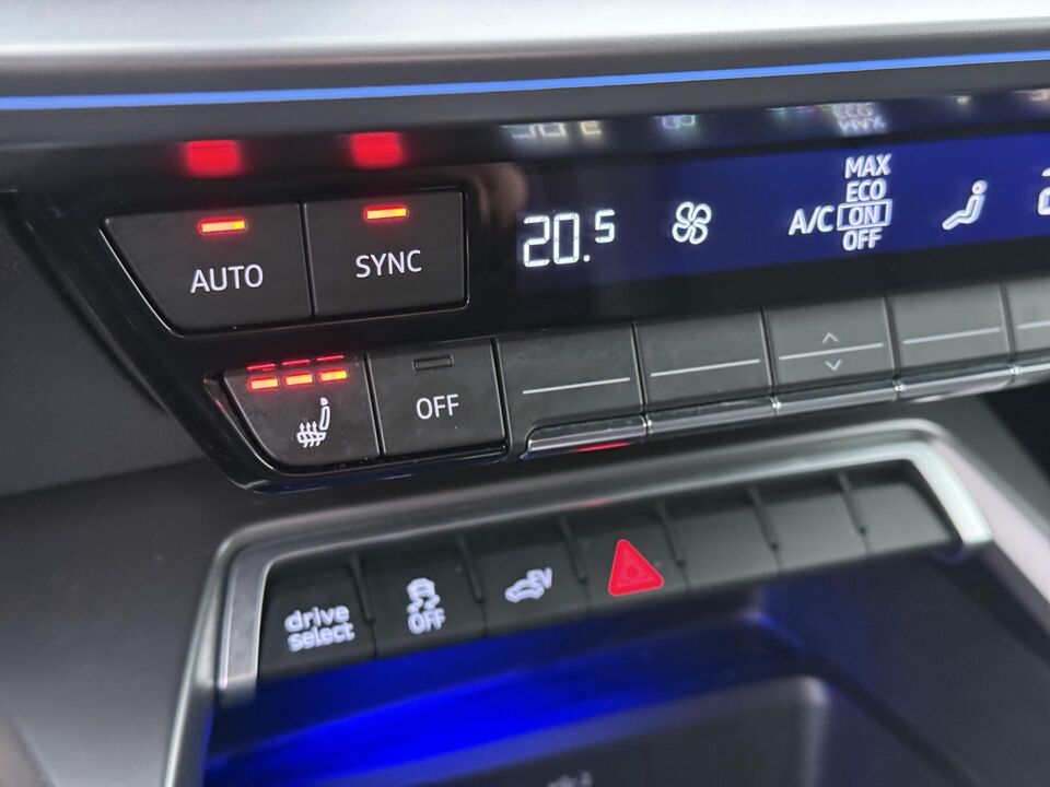 Audi A3 Sportback 45 TFSI e S-Line Competition