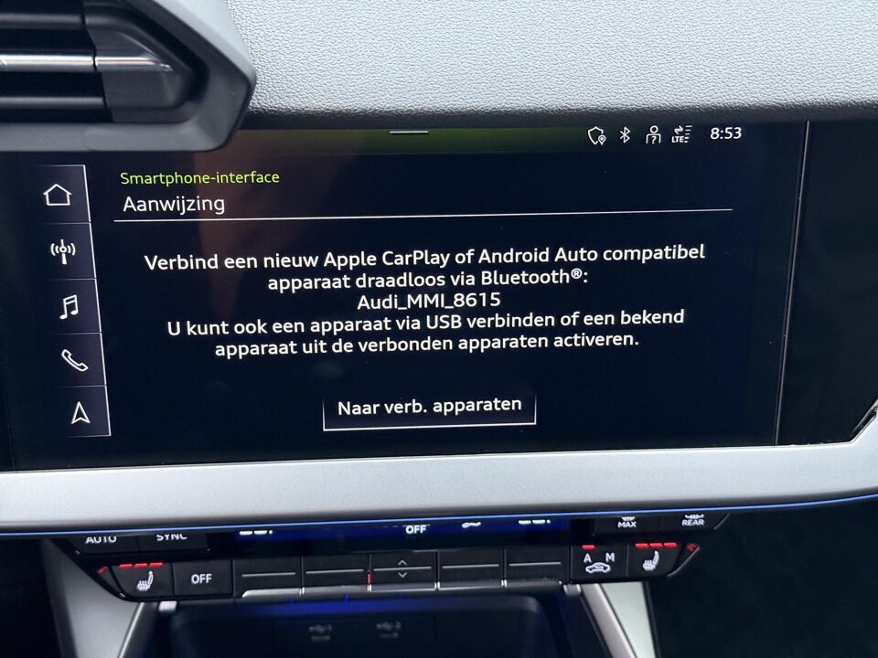 Audi A3 Sportback 45 TFSI e S-Line Competition