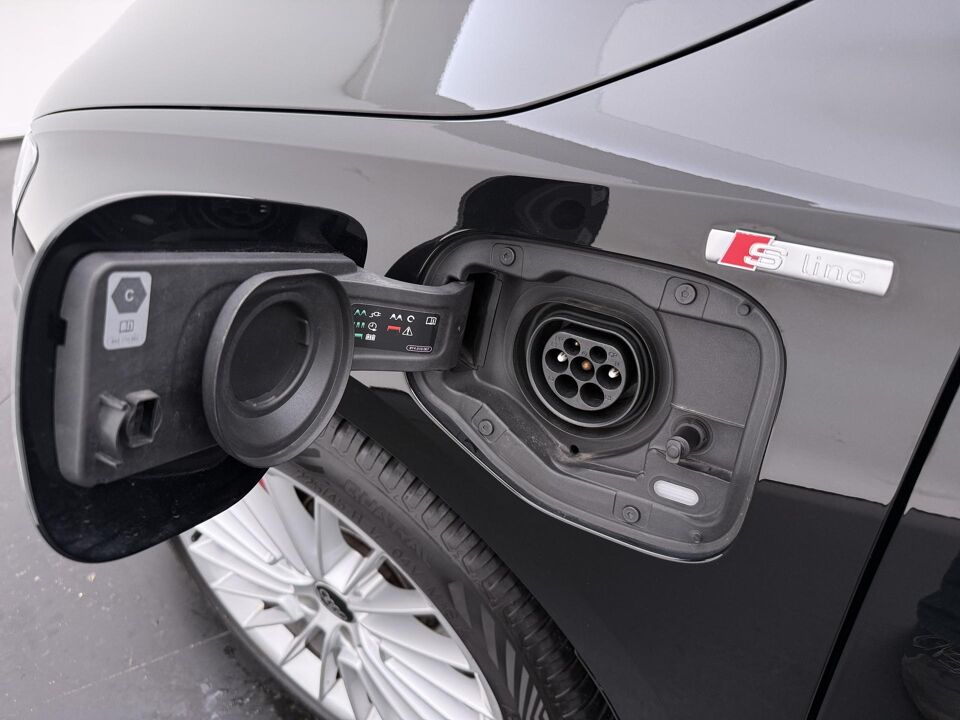 Audi A3 Sportback 45 TFSI e S-Line Competition