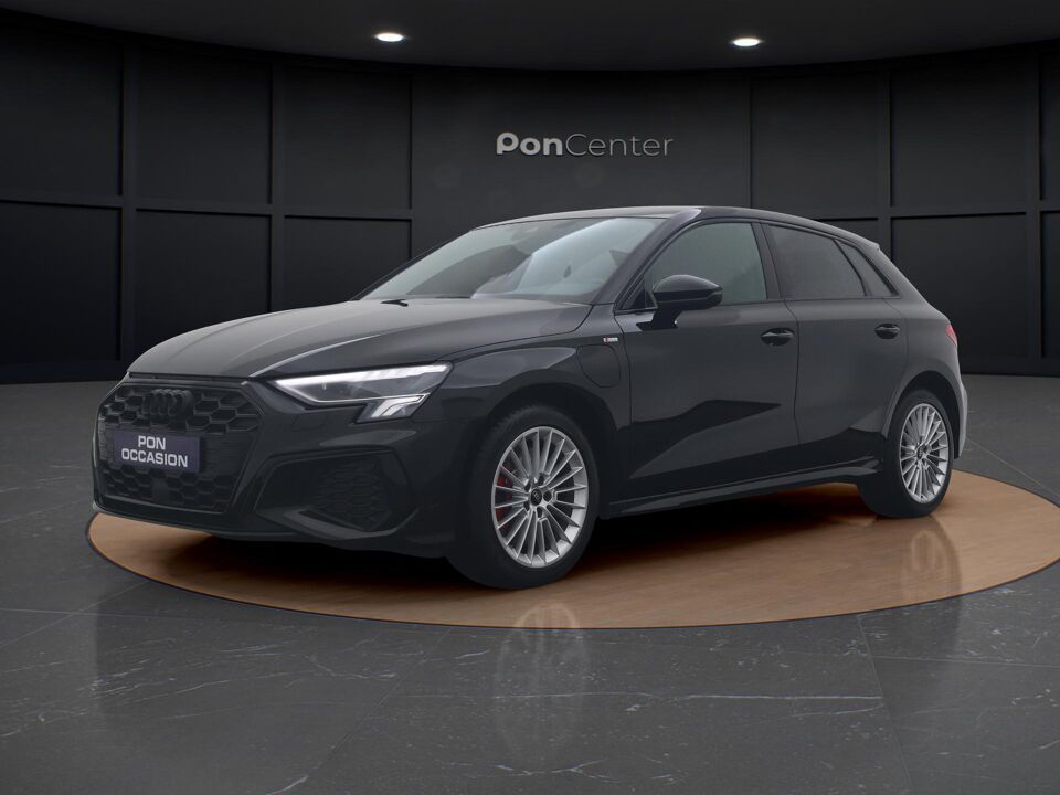 Audi A3 Sportback 45 TFSI e S-Line Competition