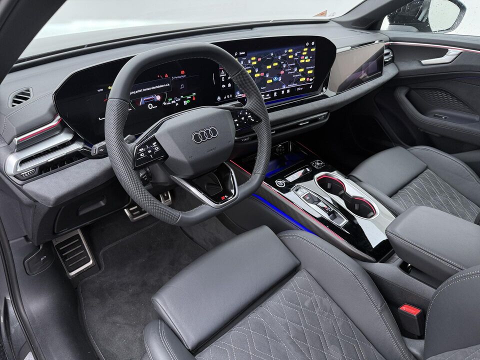 Audi A6 Limousine e-hybrid quattro S-line