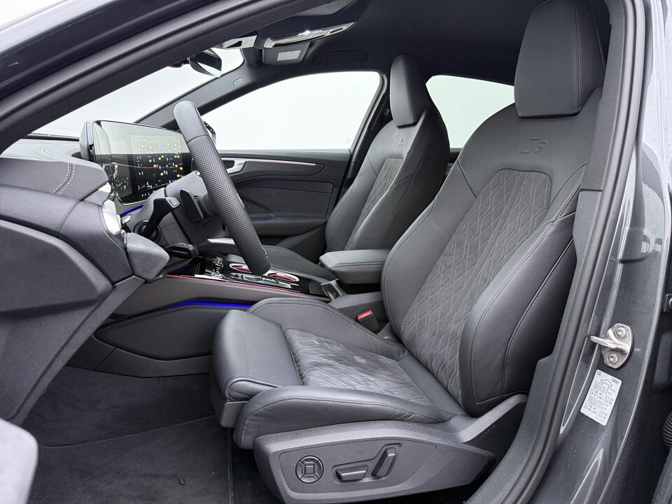 Audi A6 Limousine e-hybrid quattro S-line