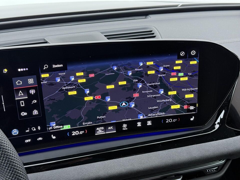 Audi A6 Limousine e-hybrid quattro S-line