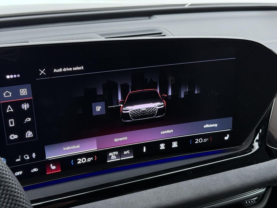 Audi A6 Limousine e-hybrid quattro S-line