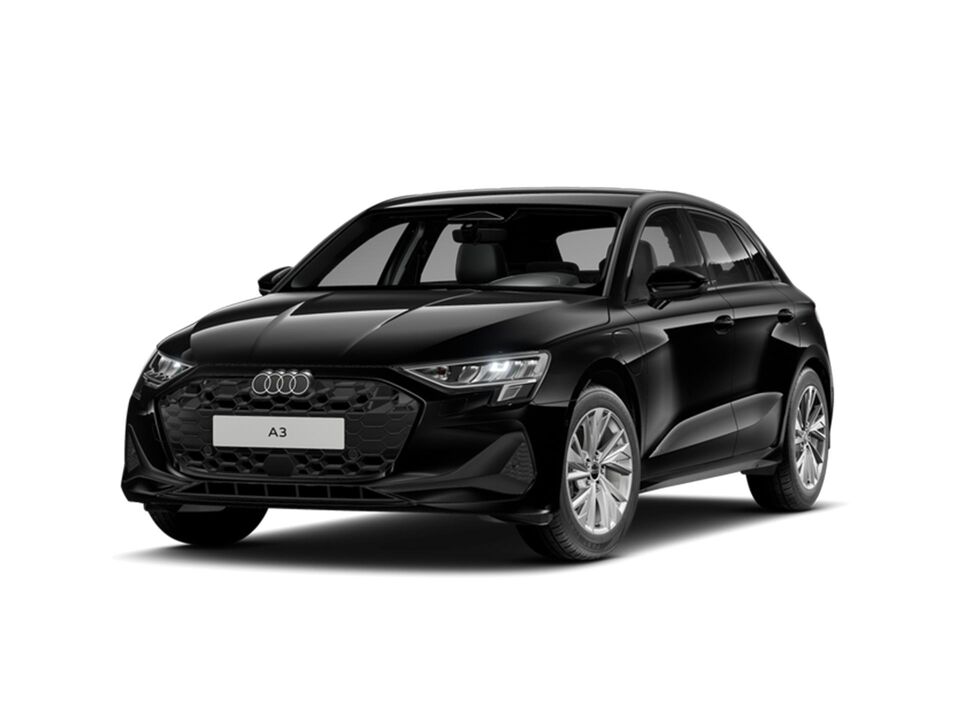 Audi A3 Sportback Pro Line 40 TFSI e 150 kW / 204 PK