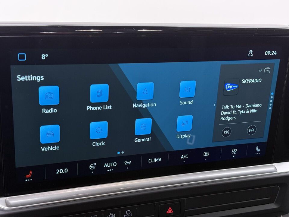 VW-Bedrijfswagens E-Transporter 32 L1H1 Life 64KWH