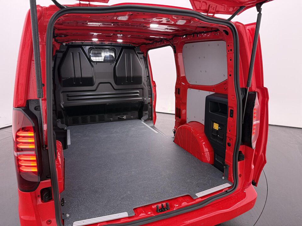 VW-Bedrijfswagens E-Transporter 32 L1H1 Life 64KWH