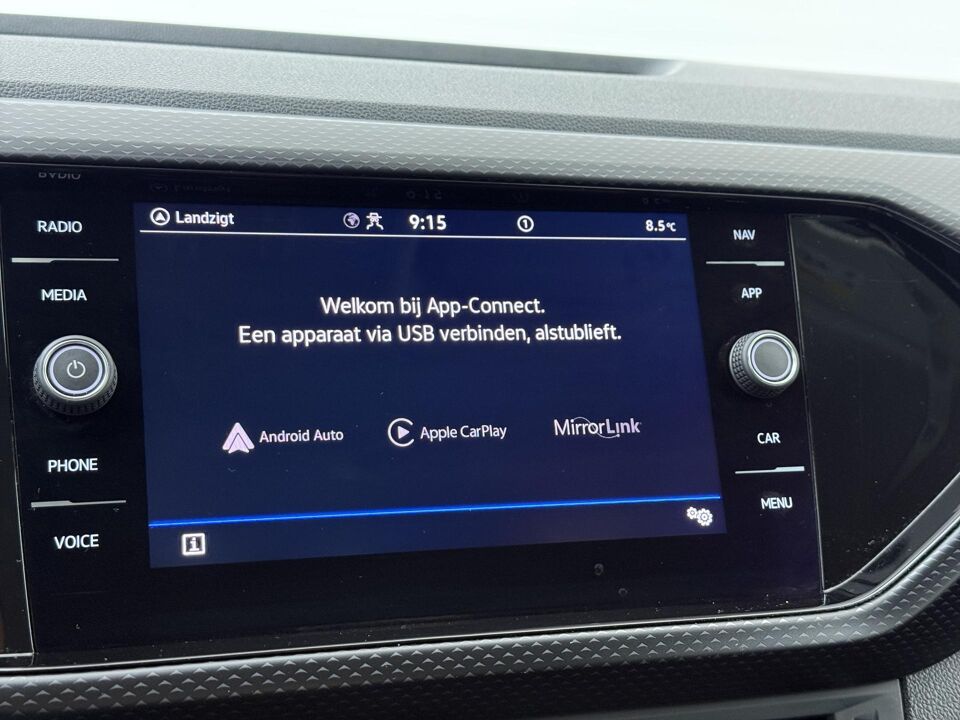 Volkswagen T-Cross 1.0 TSI Life