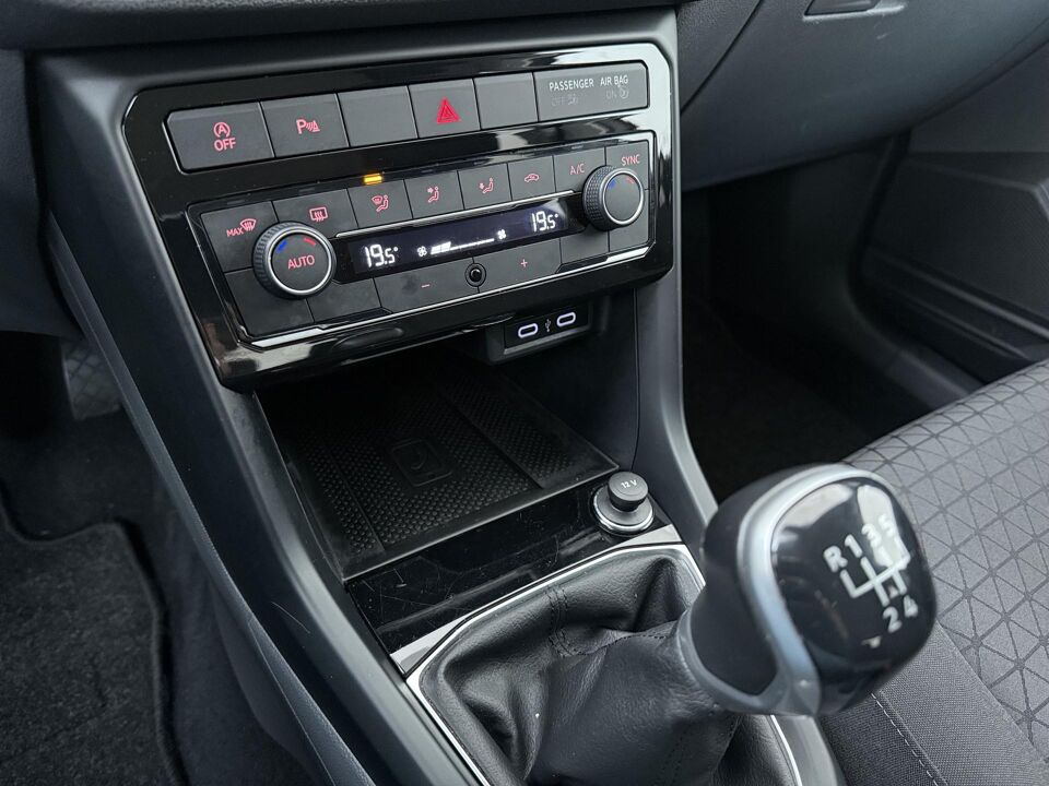 Volkswagen T-Cross 1.0 TSI Life