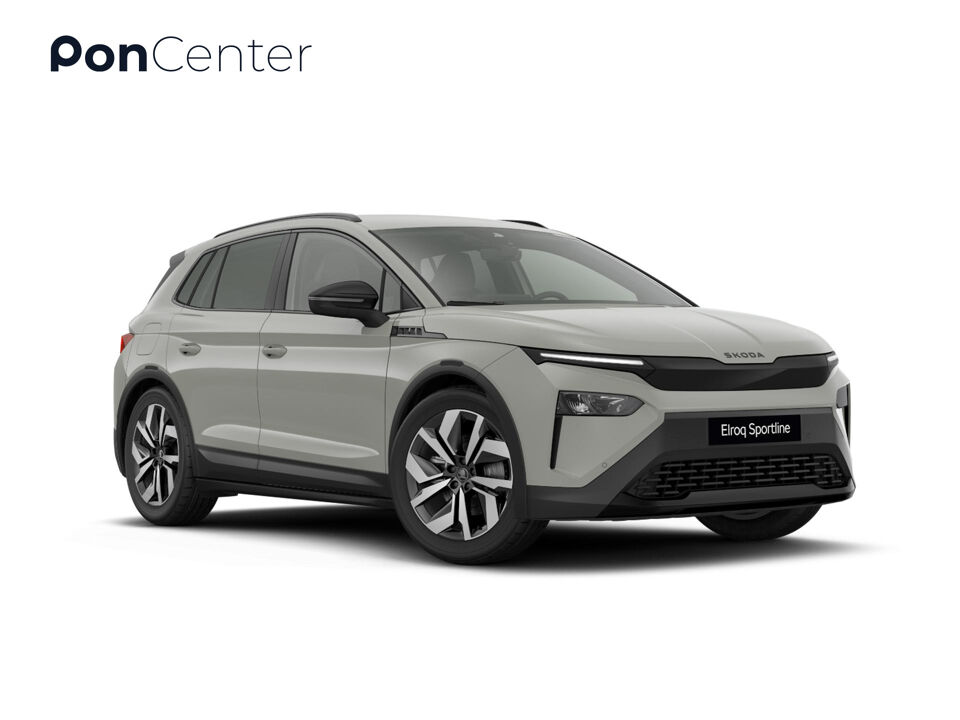 Škoda Elroq Sportline 150 kW / 204 PK