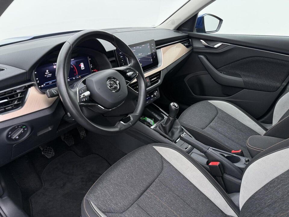 Škoda Kamiq 1.0 TSI Style