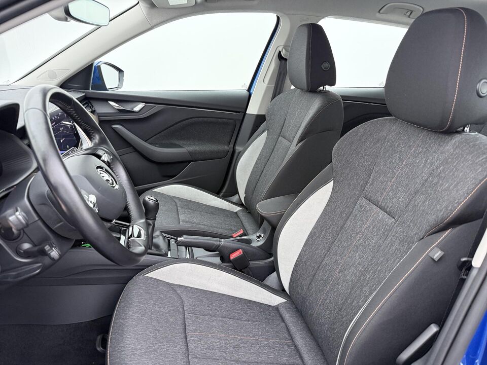 Škoda Kamiq 1.0 TSI Style