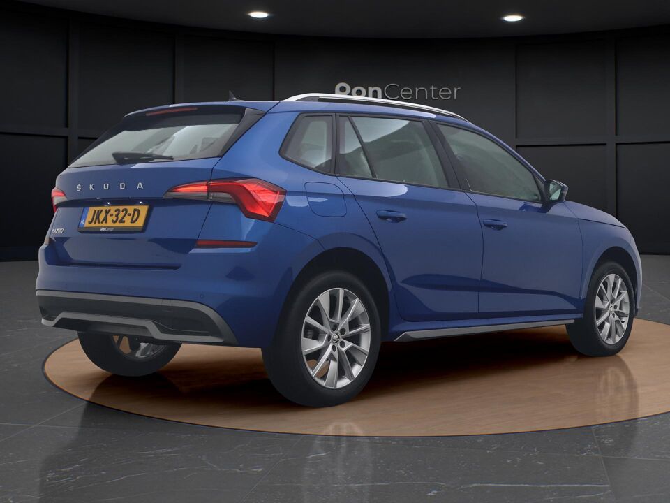 Škoda Kamiq 1.0 TSI Style