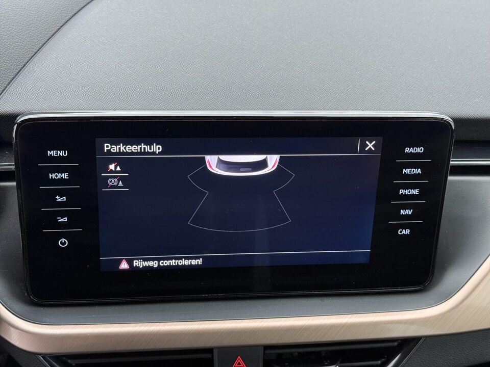 Škoda Kamiq 1.0 TSI Style