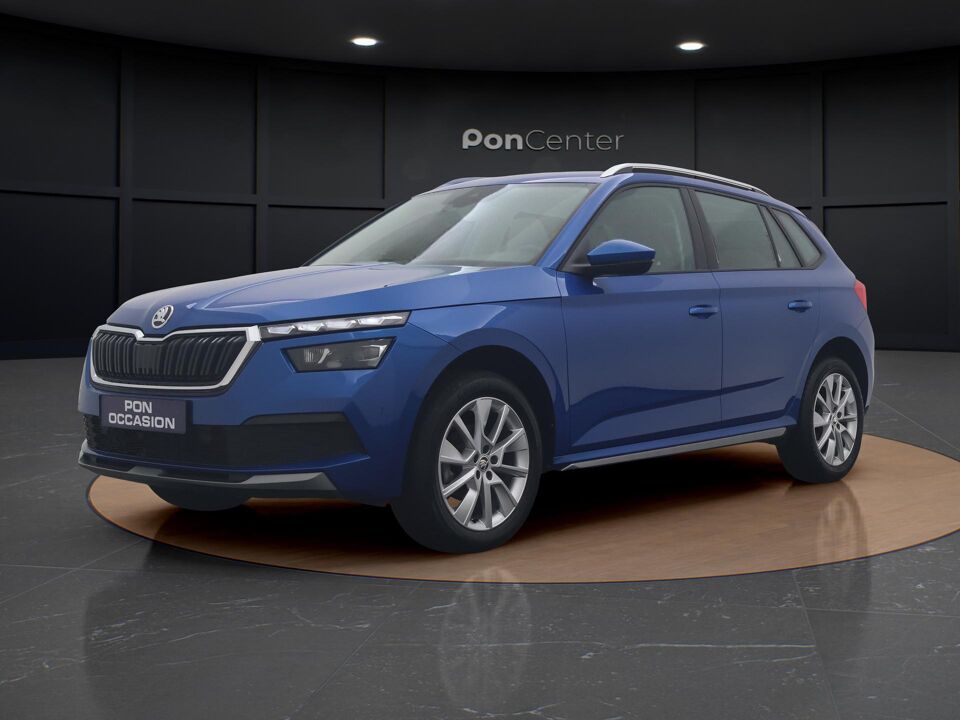 Škoda Kamiq 1.0 TSI Style