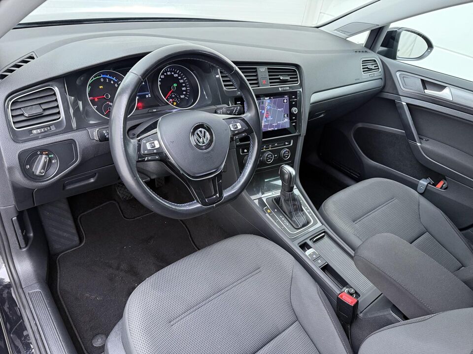 Volkswagen e-Golf E-DITION