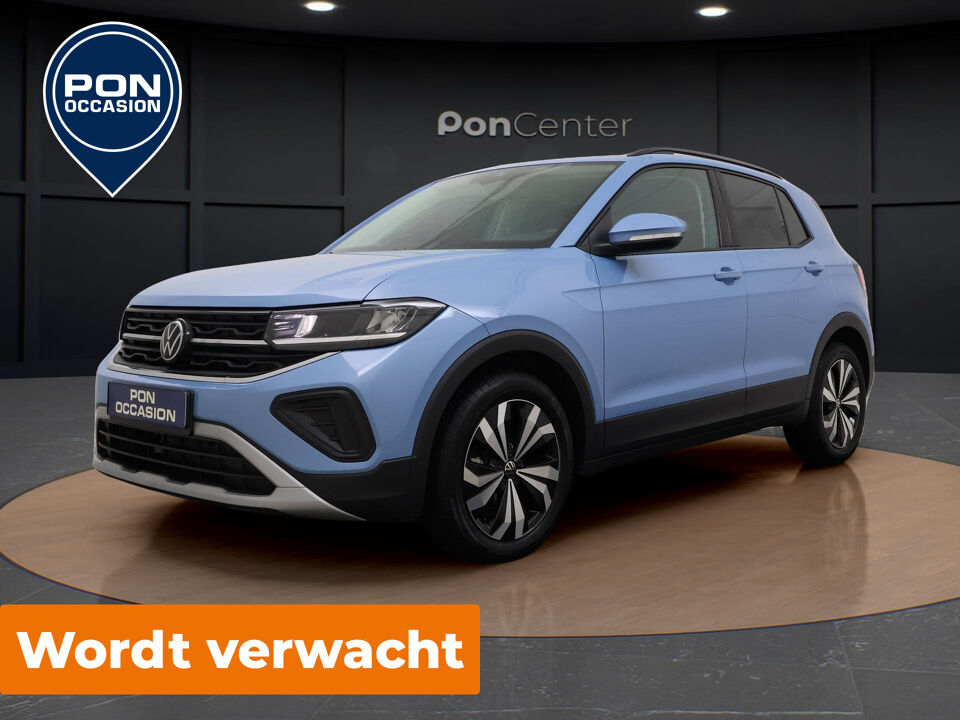 Volkswagen T-Cross 1.0 TSI 115 PK Life
