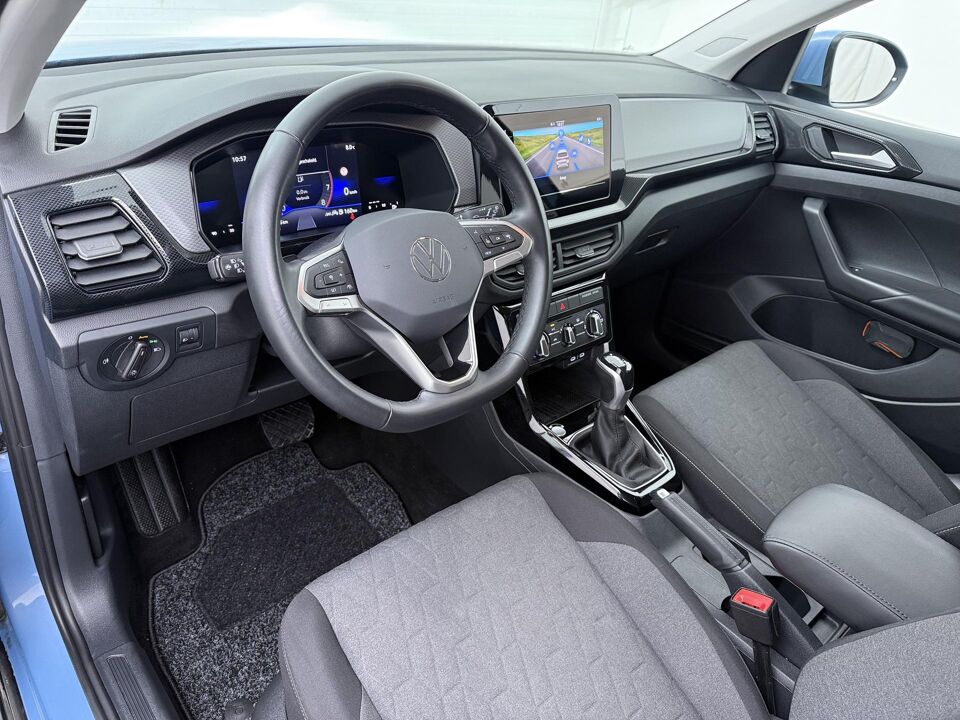 Volkswagen T-Cross 1.0 TSI 115 PK Life