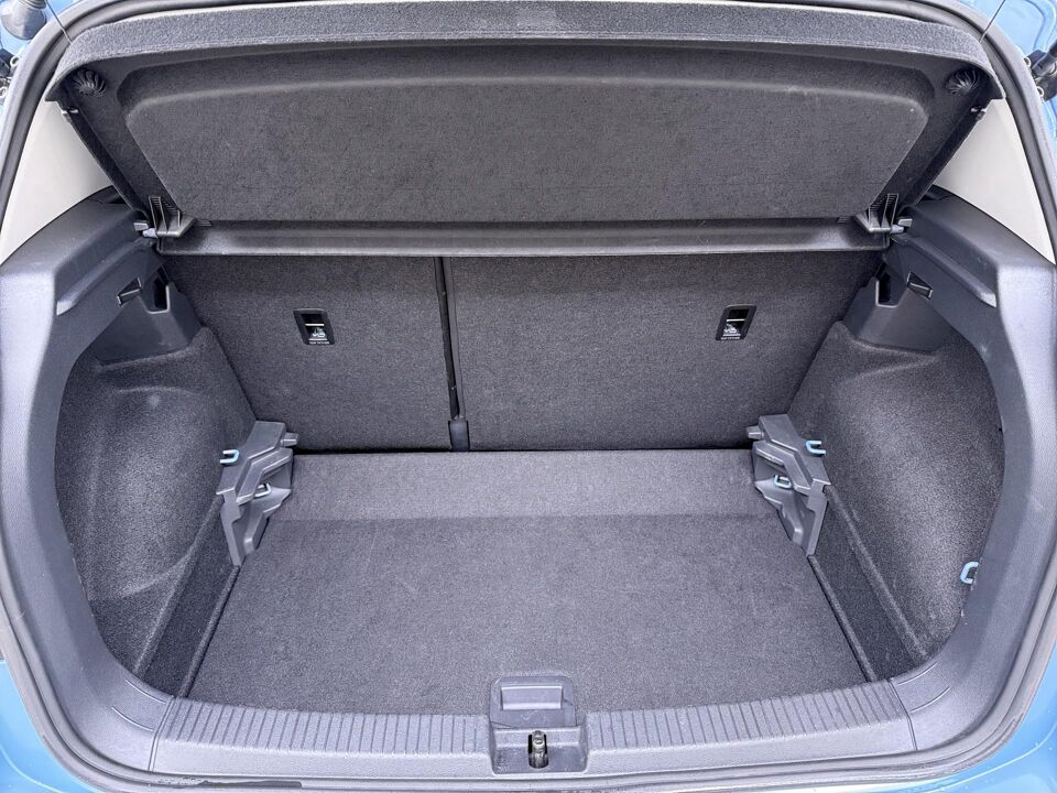 Volkswagen T-Cross 1.0 TSI 115 PK Life