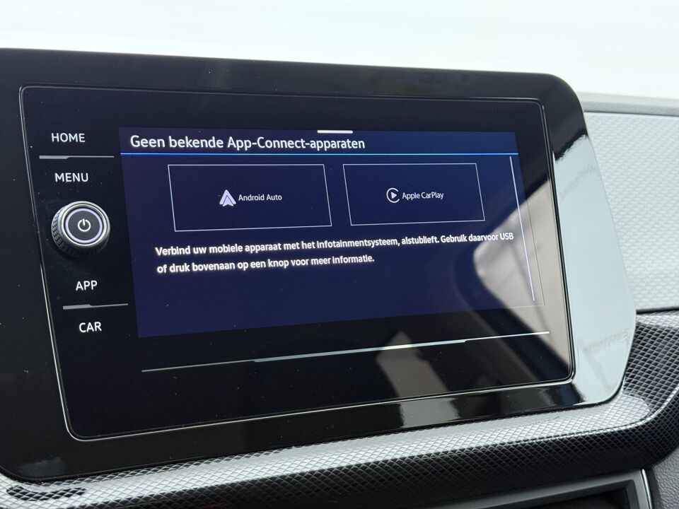 Volkswagen T-Cross 1.0 TSI 115 PK Life