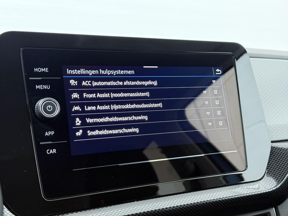 Volkswagen T-Cross 1.0 TSI 115 PK Life