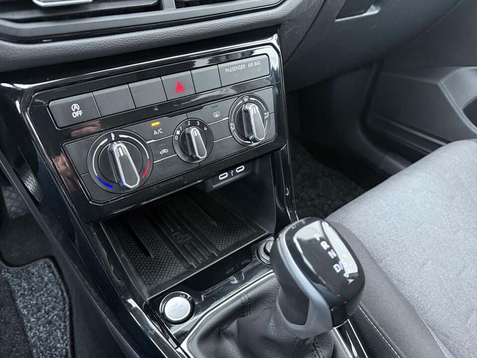 Volkswagen T-Cross 1.0 TSI 115 PK Life